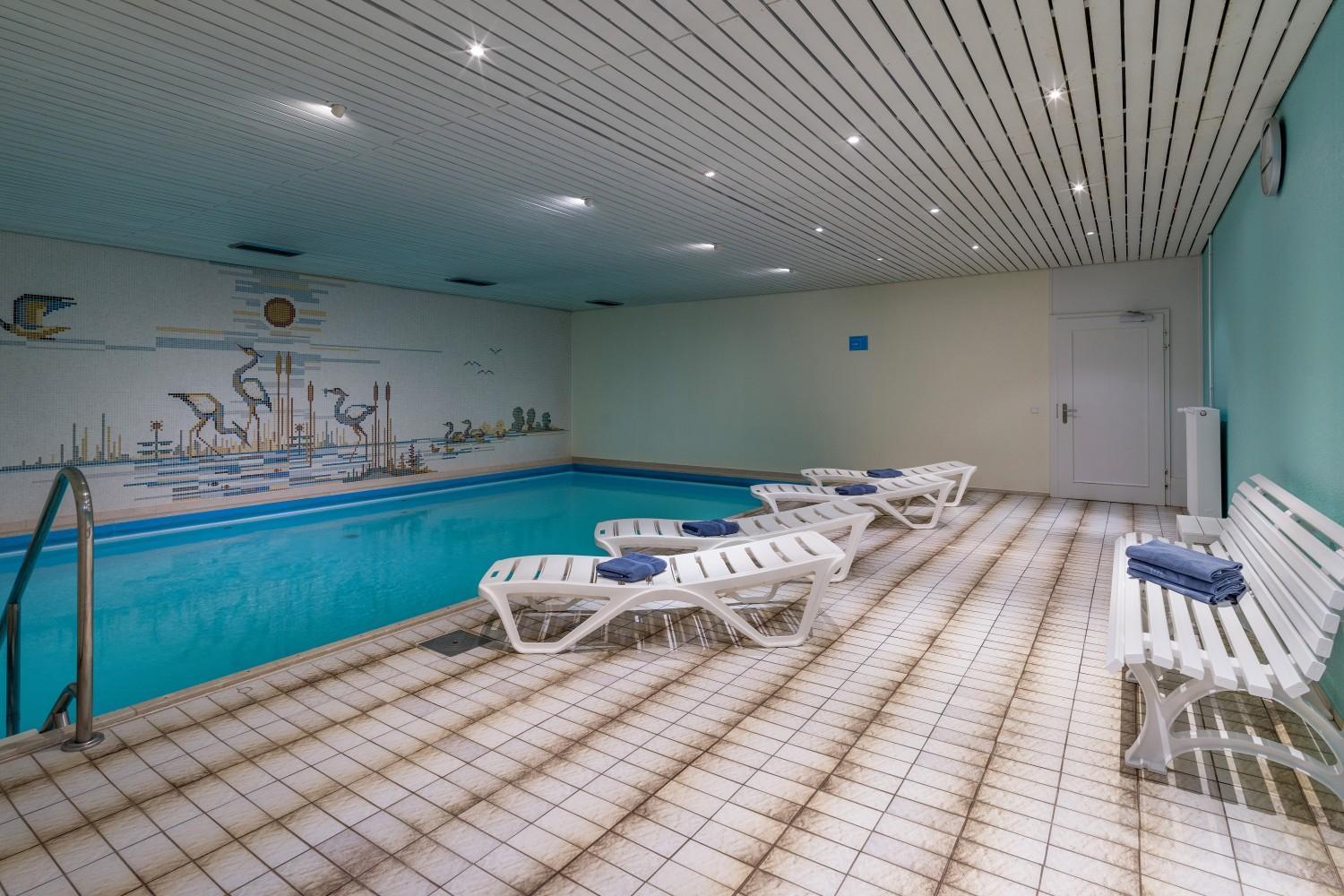Ferienwohnanlageoberaudorf B5 Mit Hallenbad Und Sauna Zewnętrze zdjęcie